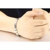 Vòng tay lắc tay điều áp thời trang nam nữ Hàn Quốc hình giọt nước chỉ 290.000₫ 7