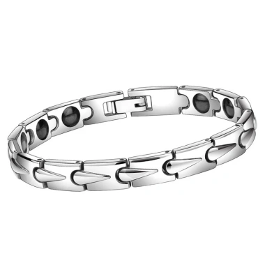 Vòng tay lắc tay điều áp thời trang nam nữ Hàn Quốc hình giọt nước chỉ 290.000₫ 8