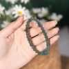 Vòng Tay Lam Ngọc Type A 6ly Charm Tỳ Hưu Phong Thuỷ - Ngọc Trai Trường Thịnh 3