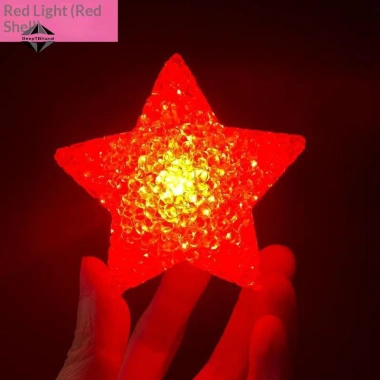 Vòng Tay LED Ngôi Sao Acrylic Dễ Thương - Nhảy Múa và Chụp Ảnh - Giá 21.000đ MK035