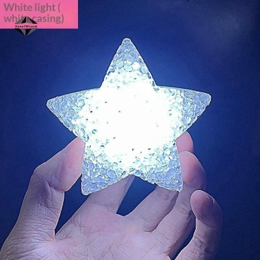Vòng Tay LED Ngôi Sao Acrylic Dễ Thương - Nhảy Múa và Chụp Ảnh - Giá 21.000đ MK035