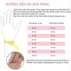 Vòng Tay Mix Bạc S925 Phong Thuỷ - Bộ Sưu Tập Mệnh Goat, Tặng Hộp Sang Trọng, 825k 2