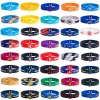 Vòng Tay NBA Silicone Điều Chỉnh Logo Kobe và Curry Bóng Rổ Baller Giá 37.400 VND
