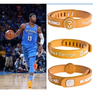 Vòng Tay NBA Silicone Điều Chỉnh Logo Kobe và Curry Bóng Rổ Baller Giá 37.400 VND 9 Vòng Tay NBA Silicone Điều Chỉnh Logo Kobe và Curry Bóng Rổ Baller Giá 37.400 VND 9