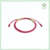 Vòng tay ngũ sắc dây tết điều chinh kích thước theo mệnh - Chồi Nhỏ, giá 45.000đ 5