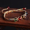 Vòng tay ngũ sắc giá rẻ - Chuỗi hạt nhiều màu, hợp 5 mệnh, chỉ 15.000đ 3
