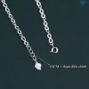 Vòng tay nữ bạc 925 4 lá may mắn LTN130 - Giá ưu đãi 929k - Trang sức TNJ 7
