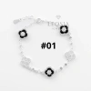 Vòng tay nữ bạc s925 LEOSIA - Cao cấp quà tặng người yêu, chỉ 1.125.000 2