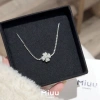Vòng tay nữ cỏ 4 lá xoay chong chóng Miuu Jewelry - Dây rút FSC 01, giảm giá 260.000₫ 6