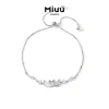 Vòng tay nữ Miuu Jewelry lắc tay thiên nga đính đá FSC 10 - Giá chỉ 260.000₫