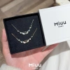 Vòng tay nữ Miuu Jewelry lắc tay thiên nga đính đá FSC 10 - Giá chỉ 260.000₫ 7