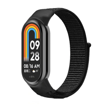 Vòng Tay Nylon Thể Thao Cho Mi Band 10 9 8 – Dây Đeo Tay Pulsera Correa Giá 35.591 VND