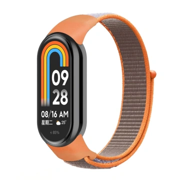 Vòng Tay Nylon Thể Thao Cho Mi Band 10 9 8 – Dây Đeo Tay Pulsera Correa Giá 35.591 VND