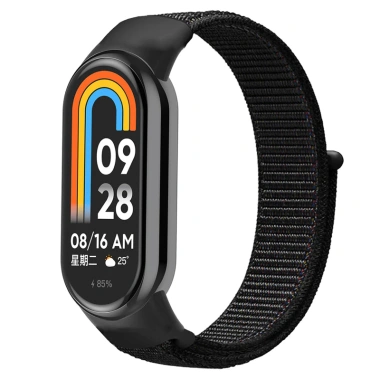 Vòng Tay Nylon Thể Thao Cho Mi Band 10 9 8 – Dây Đeo Tay Pulsera Correa Giá 35.591 VND