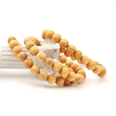 Vòng Tay Palo Santo Gỗ Thuần Khiết - Phong Thủy Năng Lượng, Thu Hút Tài Lộc, May Mắn - 349.000 VND 8