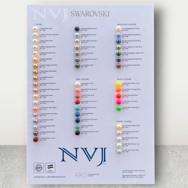 Vòng tay Pha lê Swarovski 4-6-8 ly hạt trắng cao cấp - quà sinh nhật 333k 7 Vòng tay Pha lê Swarovski 4-6-8 ly hạt trắng cao cấp - quà sinh nhật 333k 7