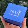 Vòng tay pha lê Swarovski hạt vuông 4 ly & tròn 4,6 ly - NVJ giảm còn 405.000₫ 9