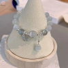 Vòng tay pha lê xanh biển Opal nguyên bản cho bé gái - phụ kiện trang sức mới giá ưu đãi 31.350₫ 5
