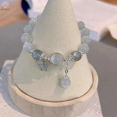 Vòng tay pha lê xanh biển Opal nguyên bản cho bé gái - phụ kiện trang sức mới giá ưu đãi 31.350₫ 5 Vòng tay pha lê xanh biển Opal nguyên bản cho bé gái - phụ kiện trang sức mới giá ưu đãi 31.350₫ 5