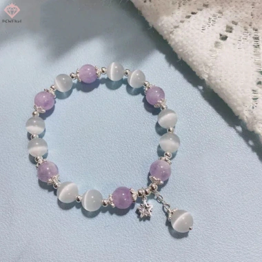 Vòng tay pha lê xanh biển Opal nguyên bản cho bé gái - phụ kiện trang sức mới giá ưu đãi 31.350₫ 10 Vòng tay pha lê xanh biển Opal nguyên bản cho bé gái - phụ kiện trang sức mới giá ưu đãi 31.350₫ 10