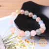 Vòng tay phong thuỷ Đá Beryll Đa Sắc - Tặng hộp gỗ, May mắn cho nữ mệnh Kim Mộc Thuỷ Phong Thủy Tây Tạng 4