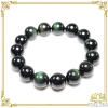 Vòng Tay Phong Thủy Đá Obsidian Xanh Đen Tự Nhiên Hạng 5A - Giá 349.000 VNĐ 4