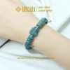 Vòng tay phong thuỷ hồ ly Lu thống ngũ điếu mệnh Ngọc chuẩn Tuyp A hạt 6-8mm UPCARA giảm 22% 3