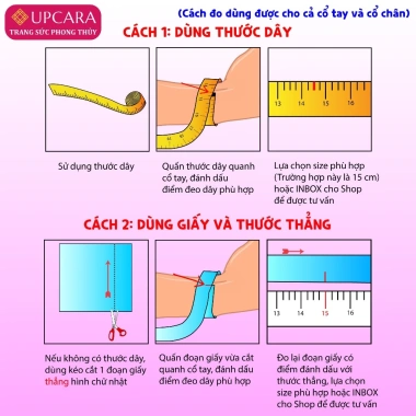 Vòng tay phong thuỷ hồ ly Lu thống ngũ điếu mệnh Ngọc chuẩn Tuyp A hạt 6-8mm UPCARA giảm 22%