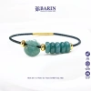 Vòng tay phong thủy ngũ điếu lam ngọc a – túi tiền may mắn cho 5 mệnh, Barin, giá ưu đãi 480.000đ 6