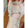 Vòng tay retro hoa sen phong cách Trung Quốc - sang trọng, nhẹ, giảm 17% còn 93.744₫