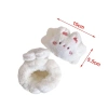 Vòng tay rửa cổ tay HYCEO - Băng nỉ tái sử dụng, chăm sóc da mặt, giảm còn 75.600₫ 2