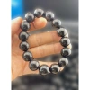Vòng tay Shungite giấy KD - Chặn bức xạ 5G, thanh tẩy phong thủy, 200.000₫ 7