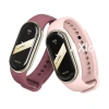 Vòng Tay Silicon Mi Band 10/9/8 NFC - Dây Cao Su Chống Nước, Giá 36.300 VND 4