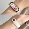 Vòng Tay Silicon NFC cho Mi Band 8/9 - Dây Đeo Cao Su Thể Thao, Phụ Kiện Đồng Hồ Thông Minh, Giá 39.000 VND 4