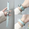 Vòng Tay Silicon NFC cho Mi Band 8/9 - Dây Đeo Cao Su Thể Thao, Phụ Kiện Đồng Hồ Thông Minh, Giá 39.000 VND 5