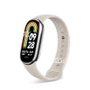 Vòng Tay Silicon NFC cho Mi Band 8/9 - Dây Đeo Cao Su Thể Thao, Phụ Kiện Đồng Hồ Thông Minh, Giá 39.000 VND 7
