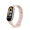 Vòng Tay Silicon NFC cho Mi Band 8/9 - Dây Đeo Cao Su Thể Thao, Phụ Kiện Đồng Hồ Thông Minh, Giá 39.000 VND 9