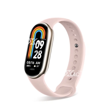 Vòng Tay Silicon NFC cho Mi Band 8/9 - Dây Đeo Cao Su Thể Thao, Phụ Kiện Đồng Hồ Thông Minh, Giá 39.000 VND 9 Vòng Tay Silicon NFC cho Mi Band 8/9 - Dây Đeo Cao Su Thể Thao, Phụ Kiện Đồng Hồ Thông Minh, Giá 39.000 VND 9