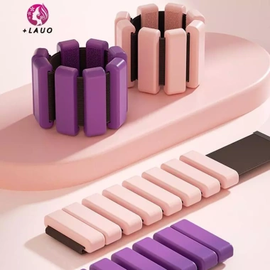Vòng tay silicone điều chỉnh cho yoga và ngoài trời - Springevenstar, 258.940₫ 3