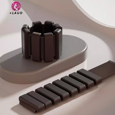 Vòng tay silicone điều chỉnh cho yoga và ngoài trời - Springevenstar, 258.940₫ 7