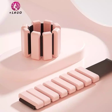 Vòng tay silicone điều chỉnh cho yoga và ngoài trời - Springevenstar, 258.940₫ 9