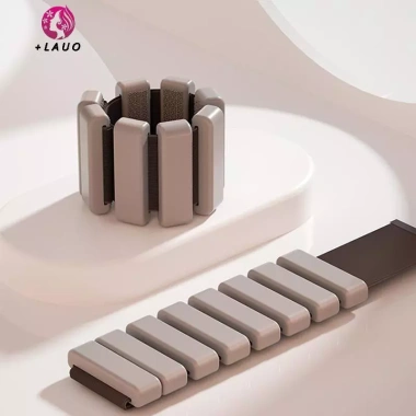 Vòng tay silicone điều chỉnh cho yoga và ngoài trời - Springevenstar, 258.940₫ 10