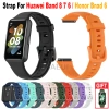 Vòng tay silicone thay thế Huawei Band 10-9-8-7-6, Honor Band 7-6 - Giá chỉ 66.000 VND, giảm mạnh