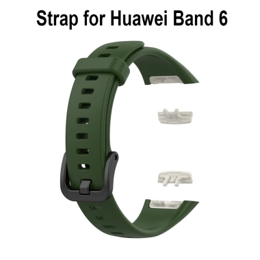 Vòng tay silicone thay thế Huawei Band 10-9-8-7-6, Honor Band 7-6 - Giá chỉ 66.000 VND, giảm mạnh