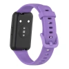 Vòng tay silicone thay thế Huawei Band 10-9-8-7-6, Honor Band 7-6 - Giá chỉ 66.000 VND, giảm mạnh 8