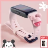 Vòng tay silicone thay thế Huawei Band 10 9 8 7 6 và Honor Band 6 7, chỉ 74.800₫