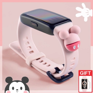 Vòng tay silicone thay thế Huawei Band 10 9 8 7 6 và Honor Band 6 7, chỉ 74.800₫