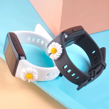 Vòng tay silicone thay thế Huawei Band 10 9 8 7 6 và Honor Band 6 7, chỉ 74.800₫