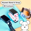 Vòng tay silicone thay thế Huawei Band 10 9 8 7 6 và Honor Band 6 7, chỉ 74.800₫ 5