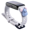 Vòng tay silicone thay thế Huawei Band 10 9 8 7 6 và Honor Band 6 7, chỉ 74.800₫ 6